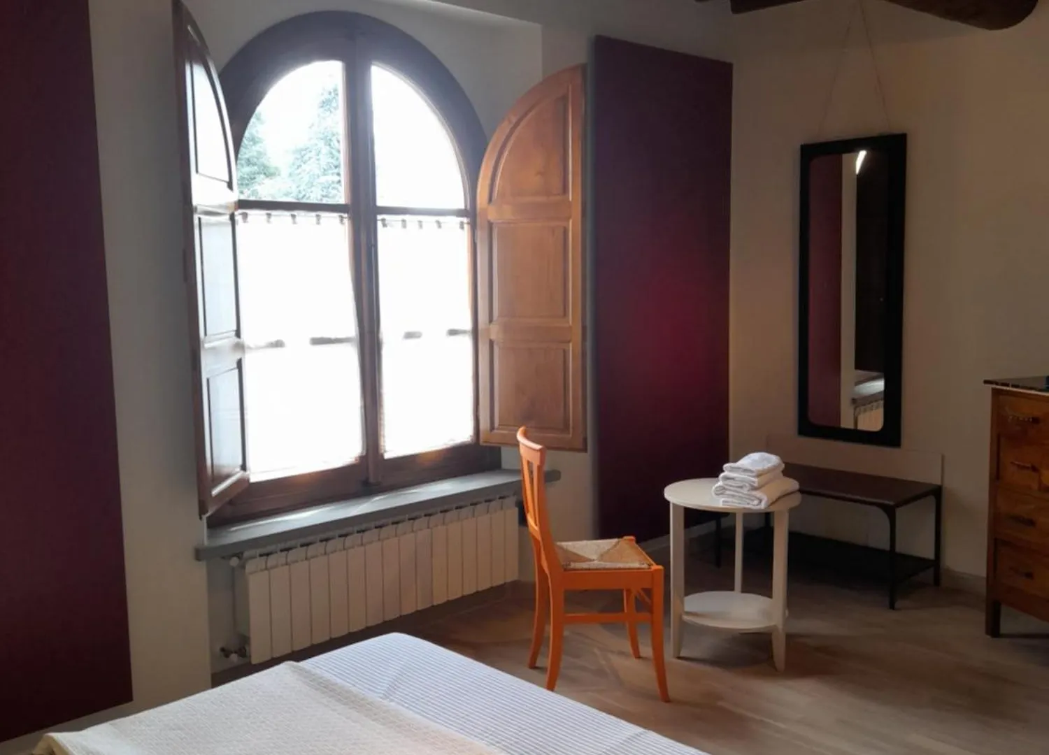 La Capanna Di Corte Bimbo Home Made Home Λούκα 0*,