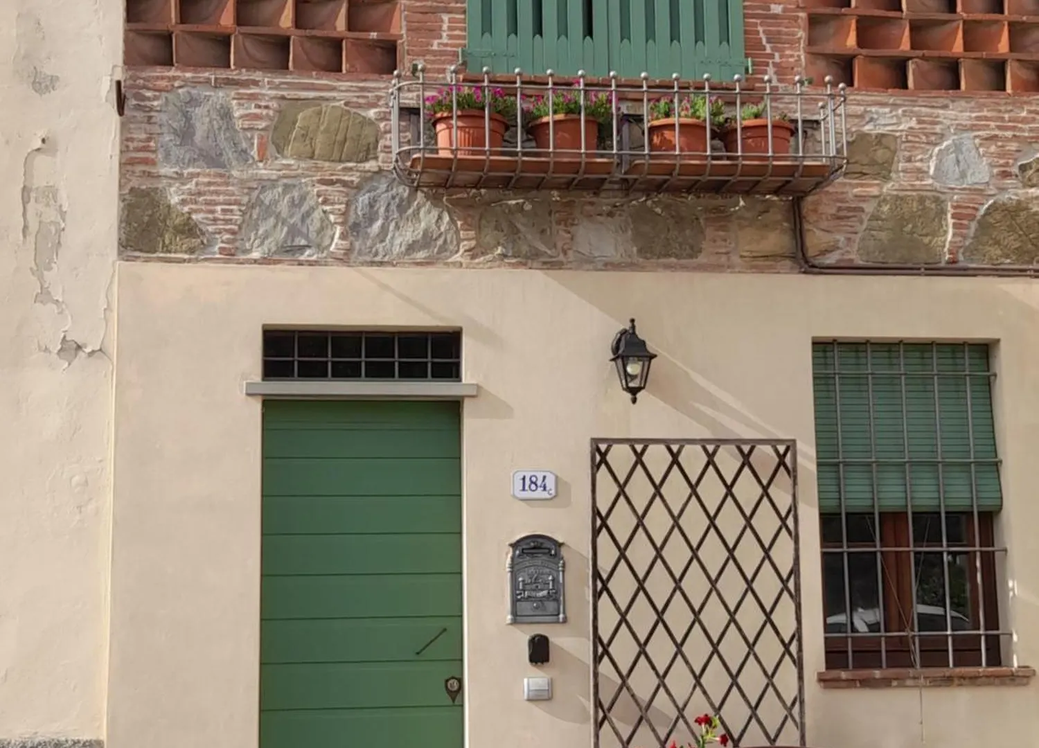 Holiday home La Capanna Di Corte Bimbo Home Made Home Lucca
