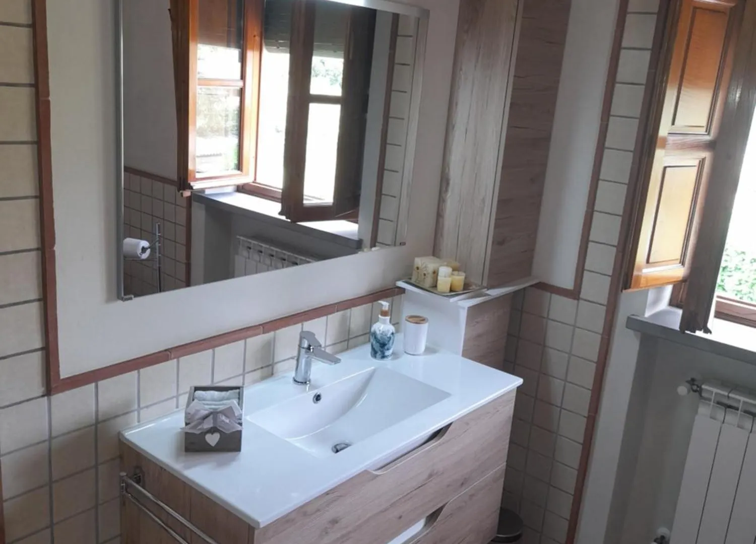 Holiday home La Capanna Di Corte Bimbo Home Made Home Lucca