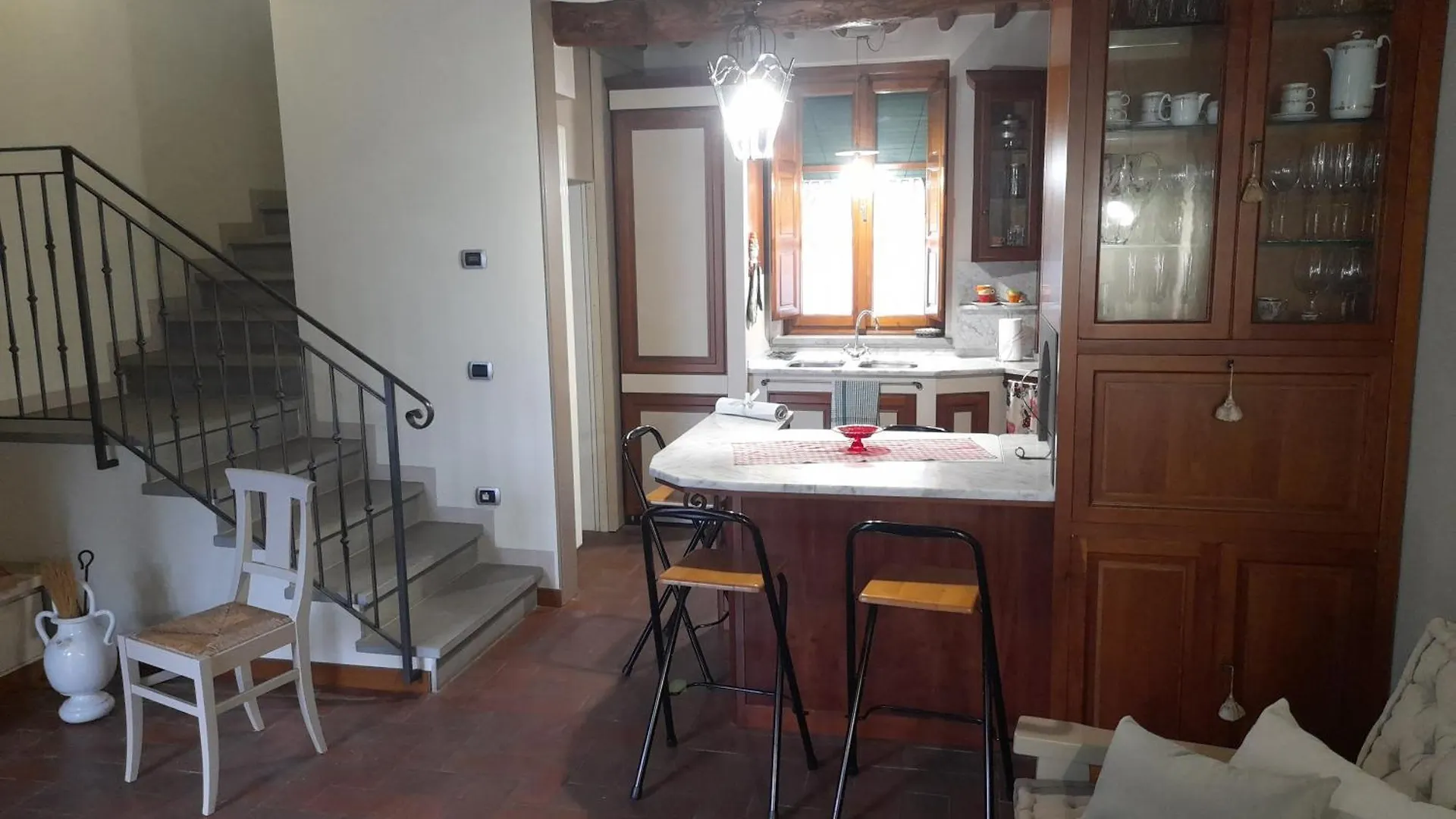 La Capanna Di Corte Bimbo Home Made Home Lucca 0*,  Italy